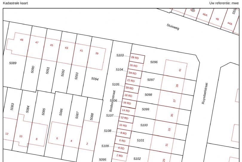 Afbeelding Bosboomstraat 4 RD, 5102 EE Dongen : 5